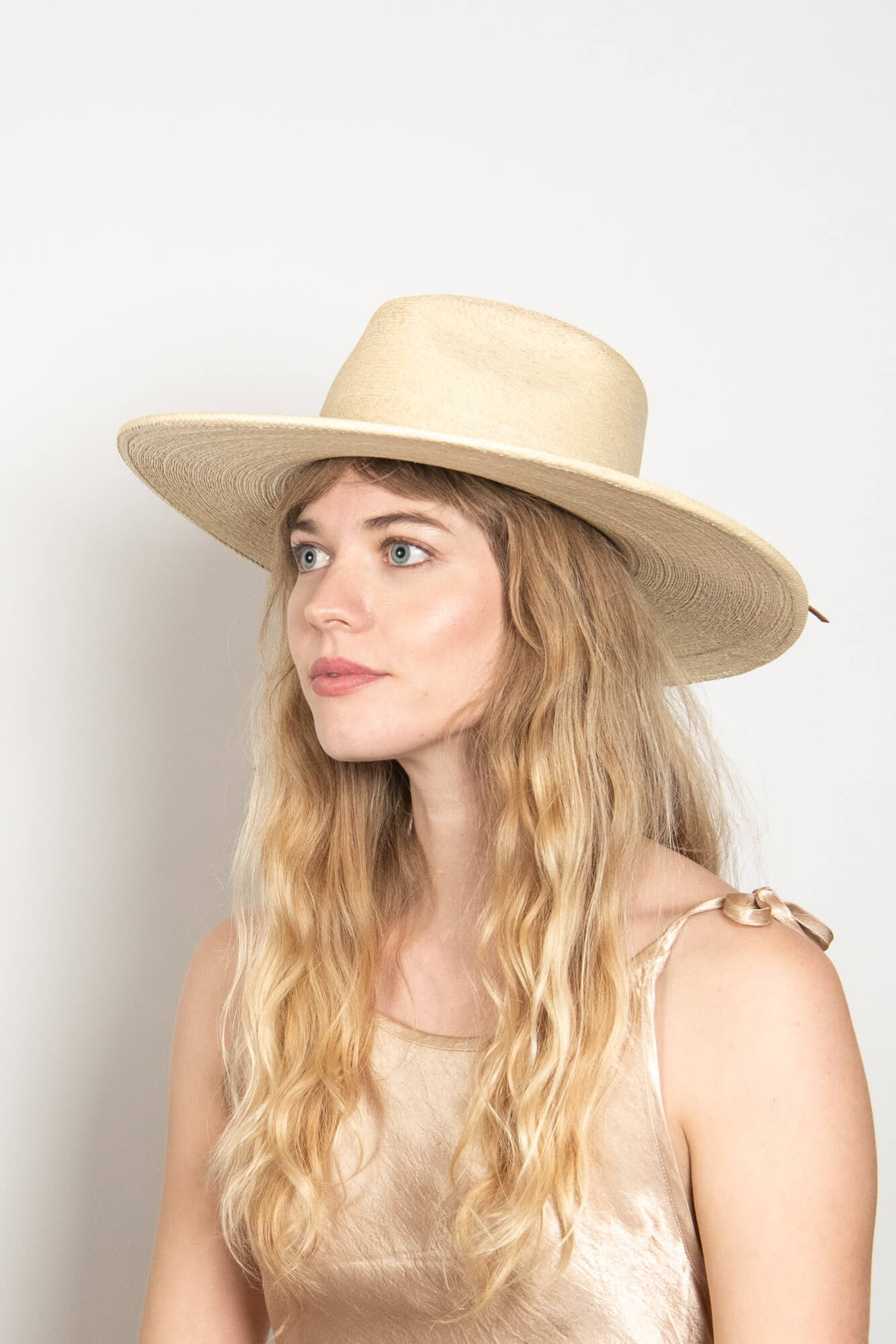Wyeth Natalia hat in natural