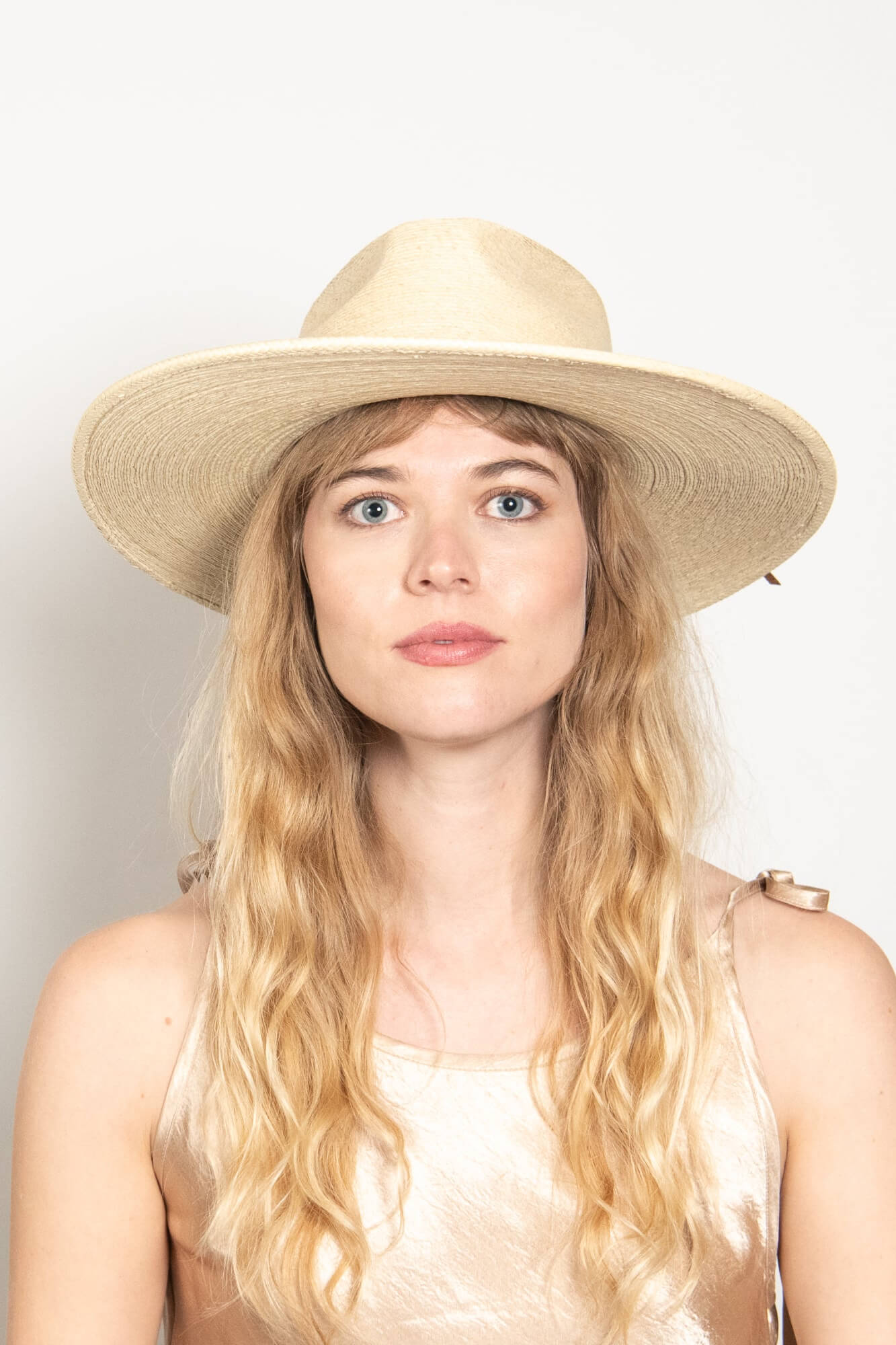 Wyeth Natalia hat in natural
