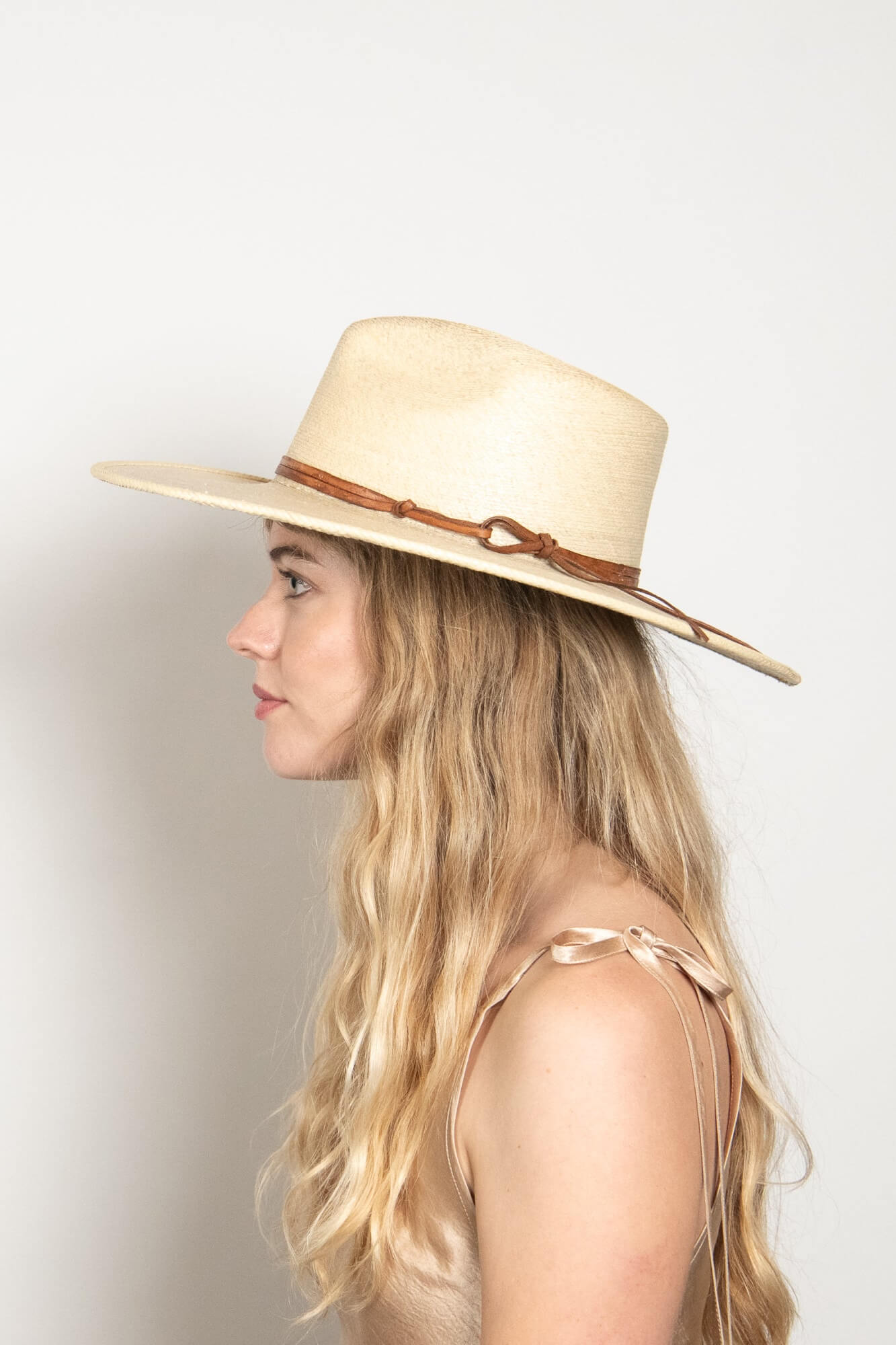 Wyeth Natalia hat in natural