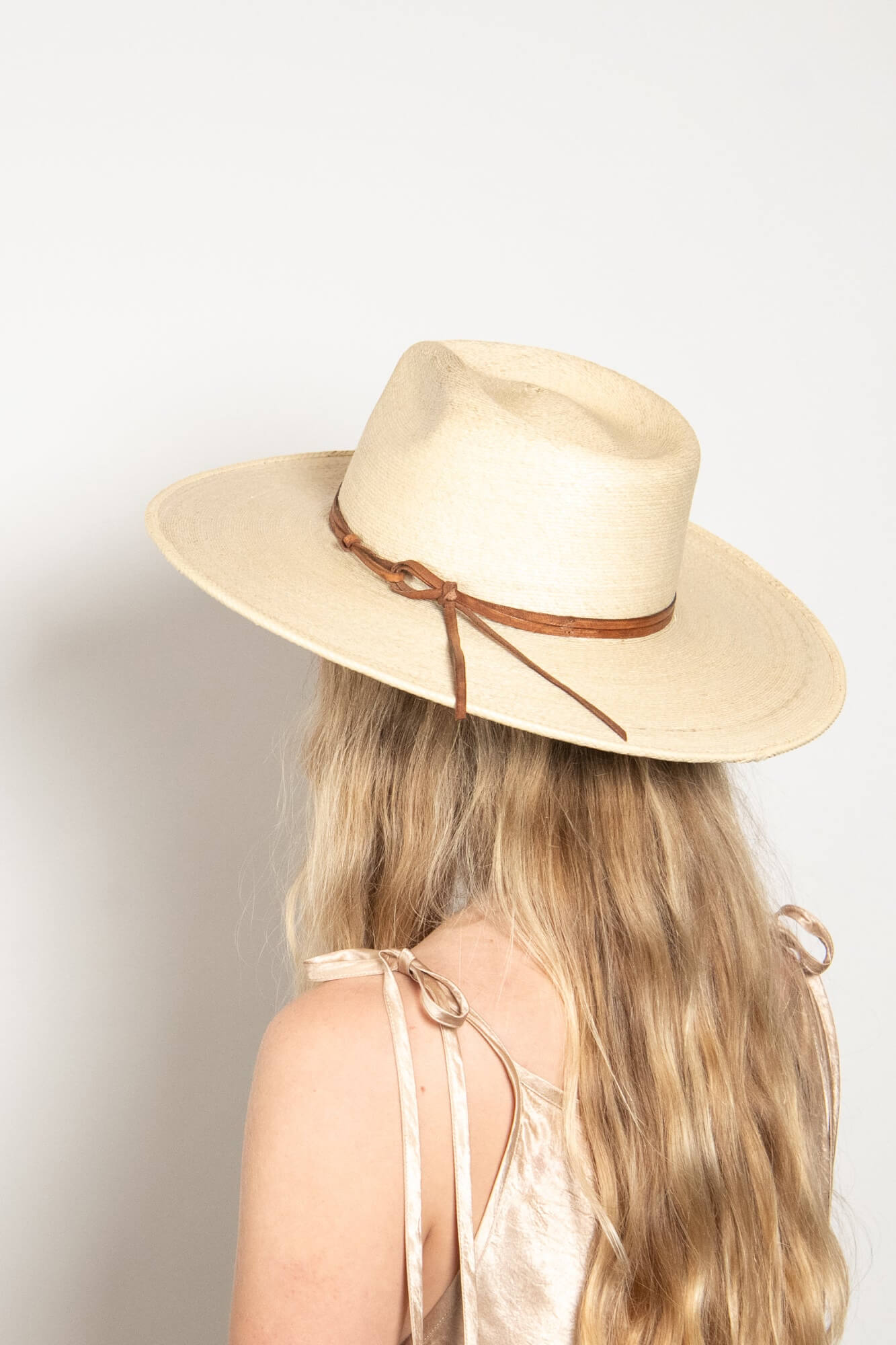 Wyeth Natalia hat in natural