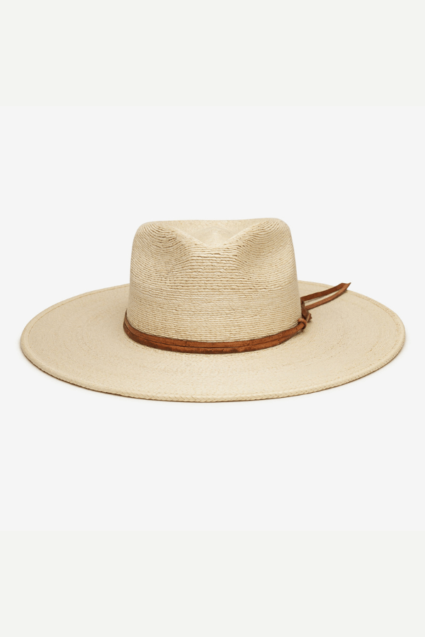 Wyeth Natalia hat in natural