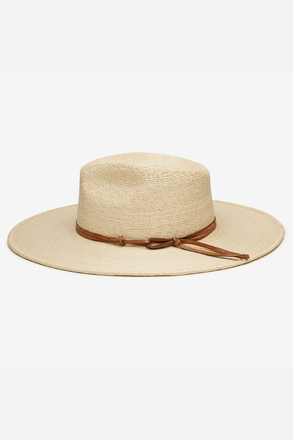 Wyeth Natalia hat in natural