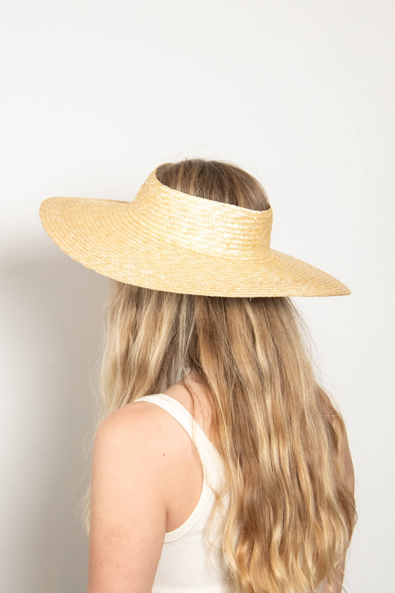 Wyeth Rebecca hat in natural