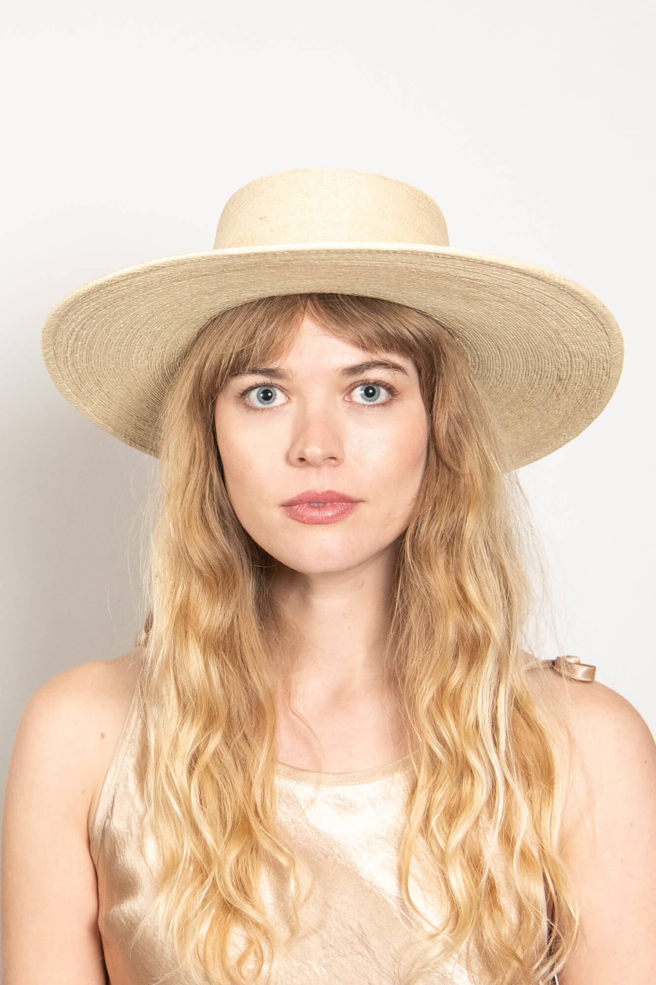 Wyeth Salina Hat in natural
