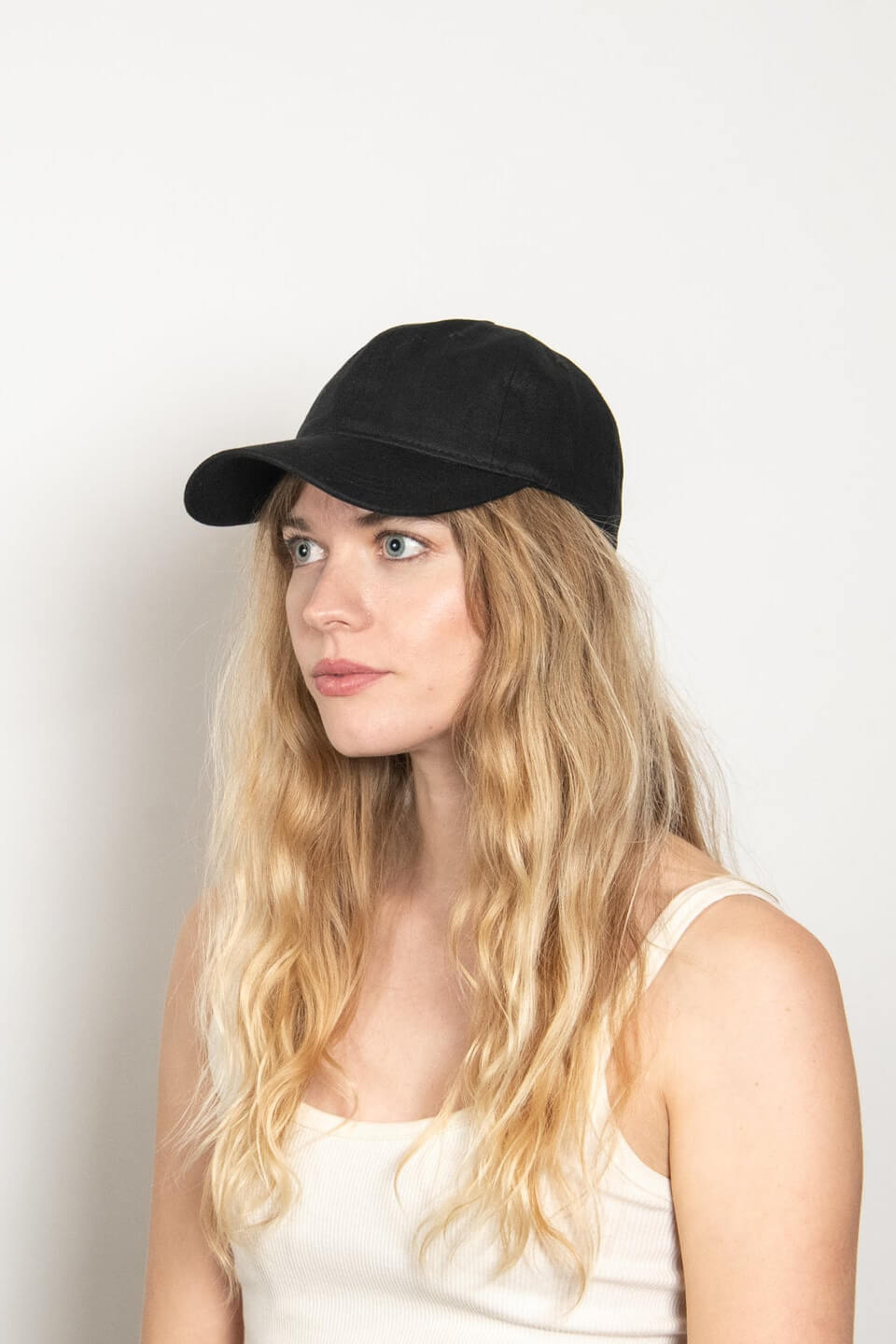 Wyeth spencer hat in black