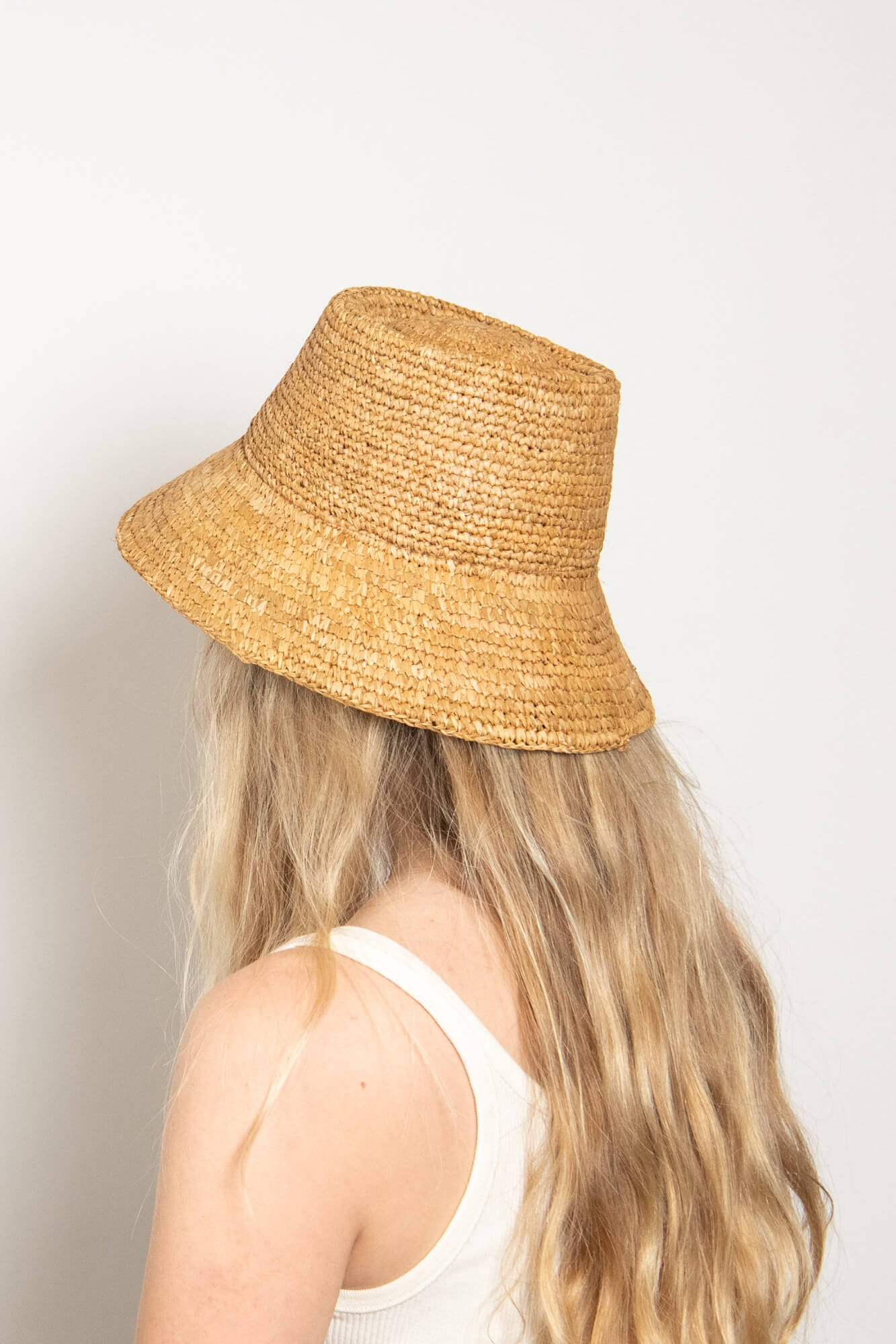 Wyeth Tali hat in camel