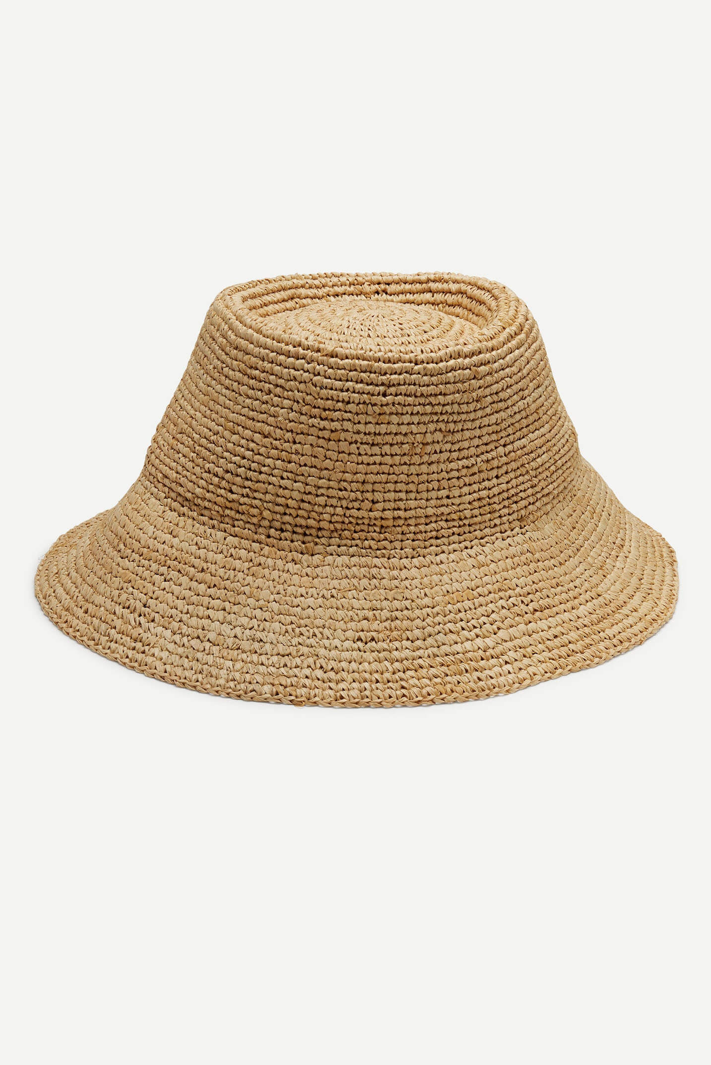 Wyeth tali hat in natural