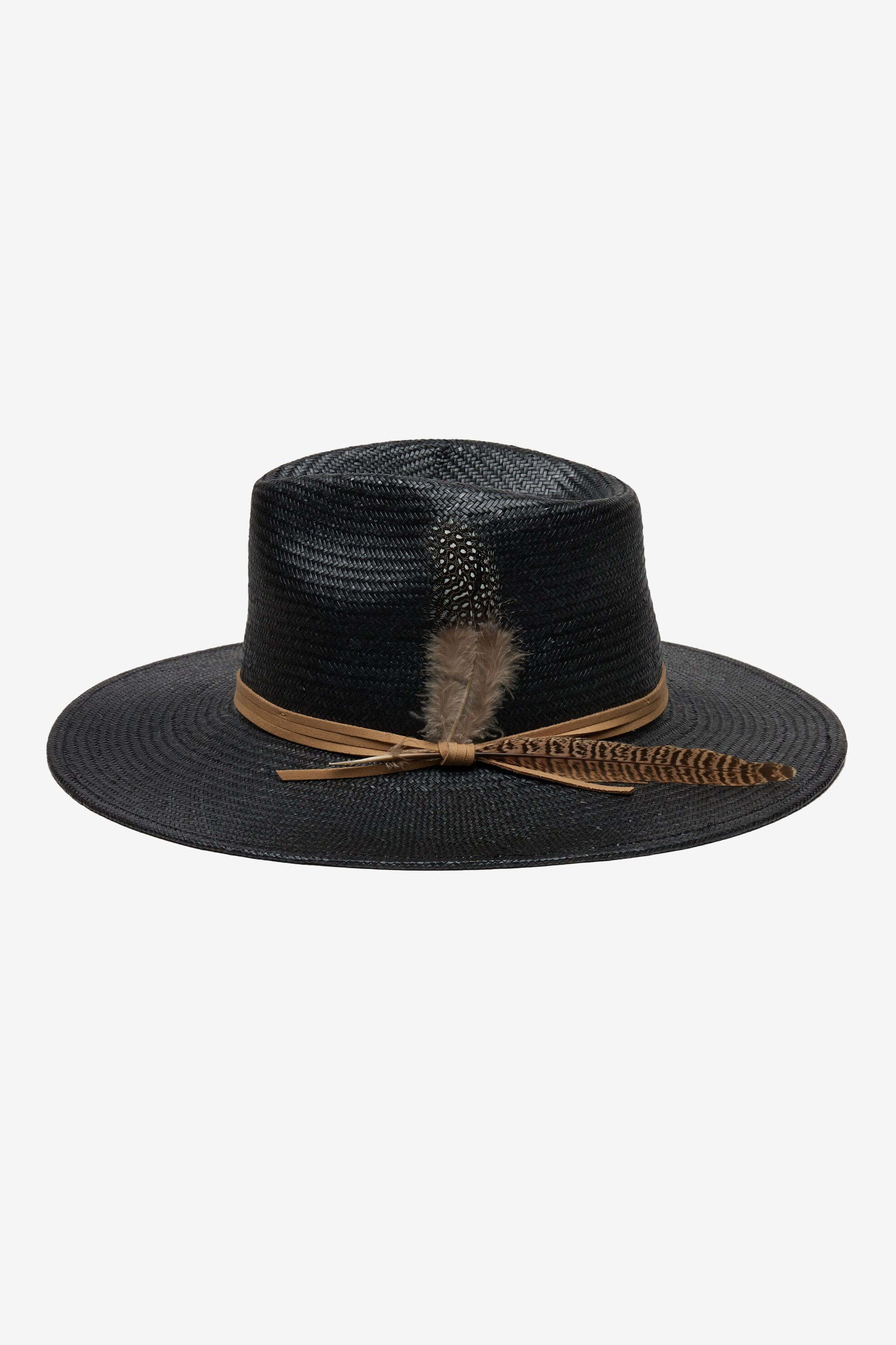 Wyeth Valencia Hat in black