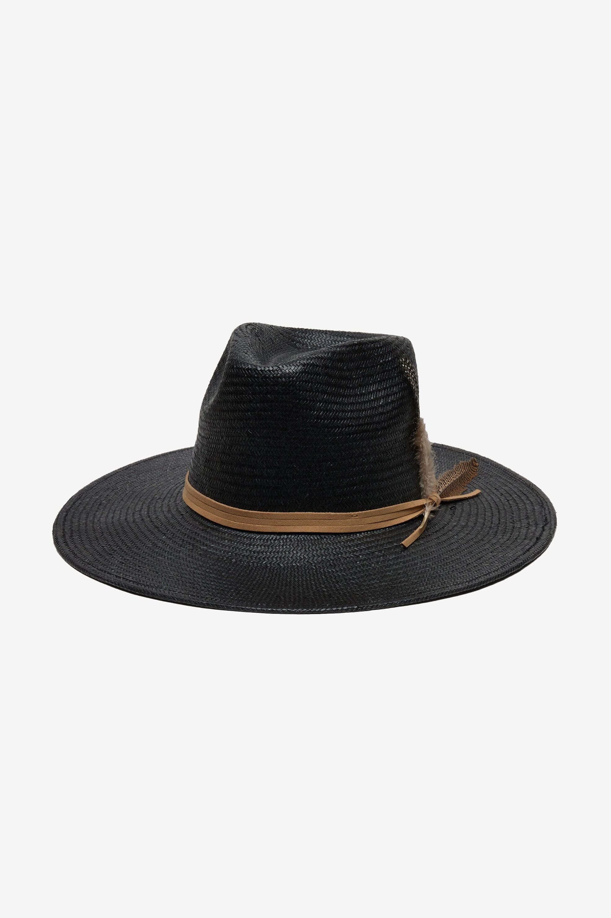 Wyeth Valencia Hat in black