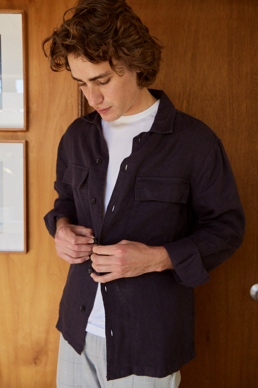 Sojourn Tee - Kariella