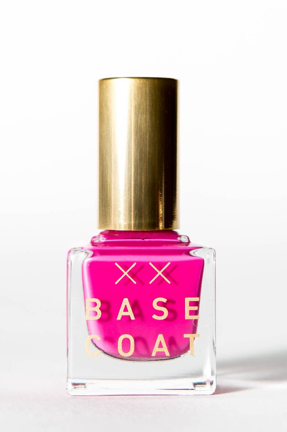 base coat nail polish howlite