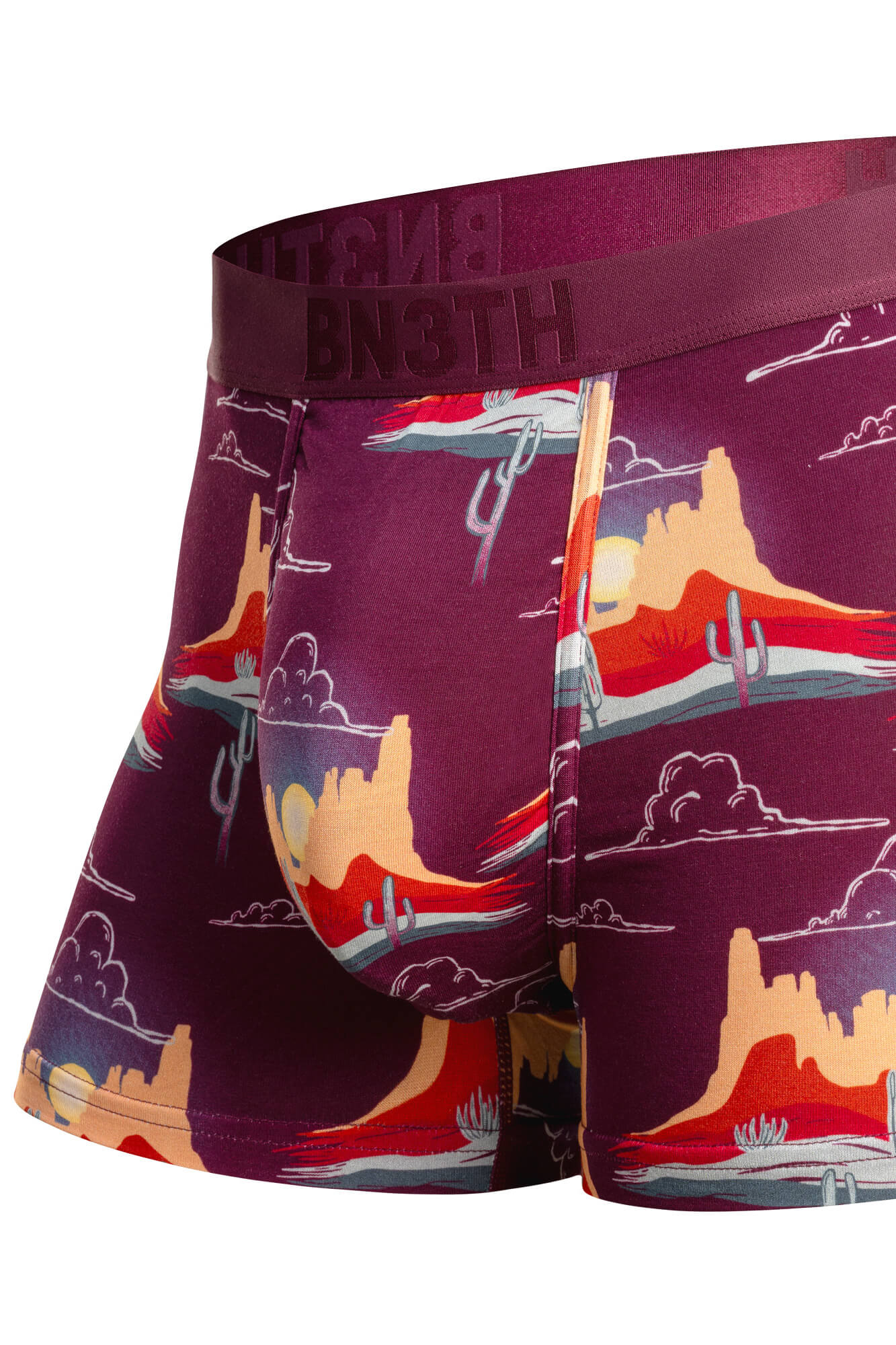 BN3TH Classic Icon Trunk
