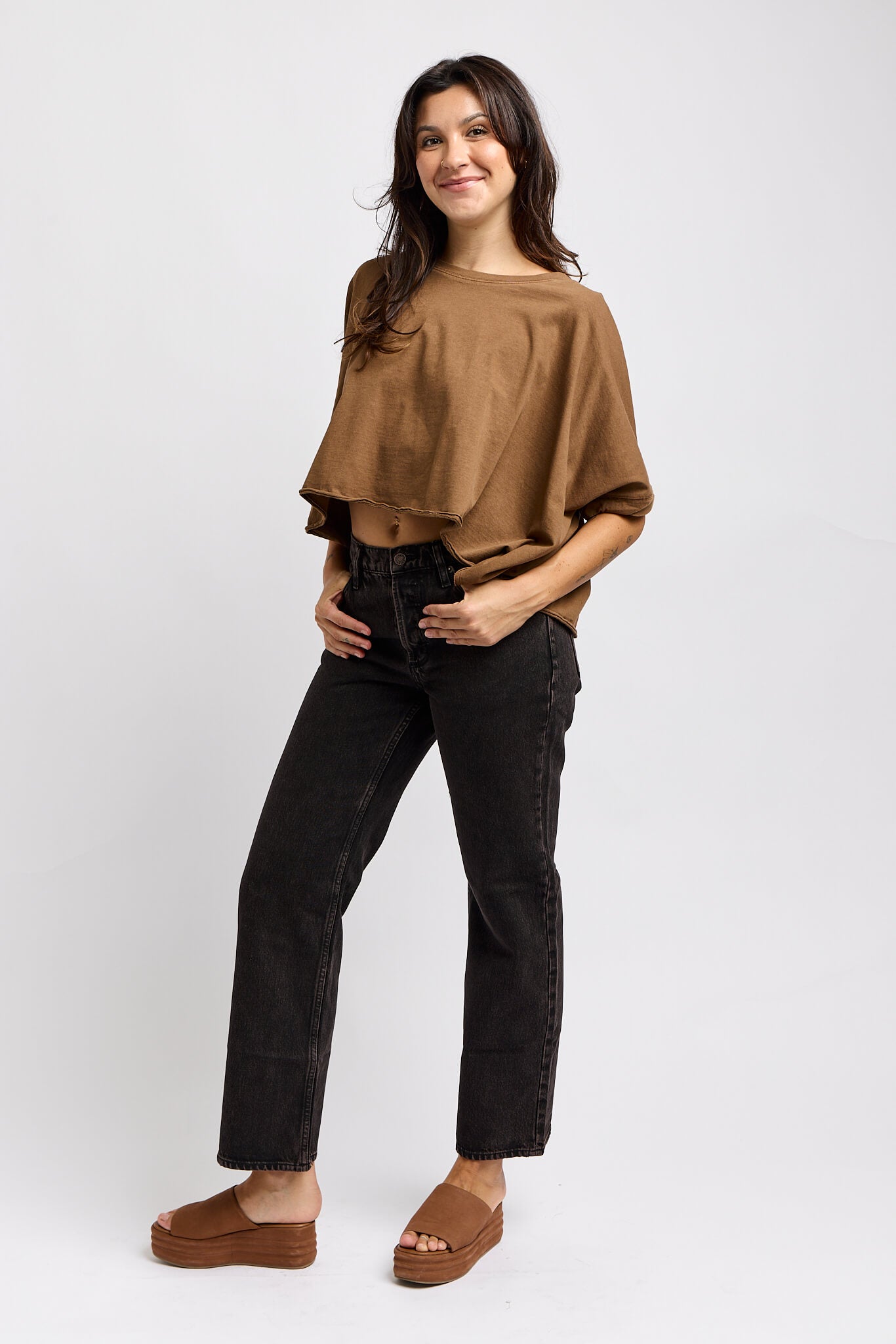 Rollas 90's inspired vintage jeans