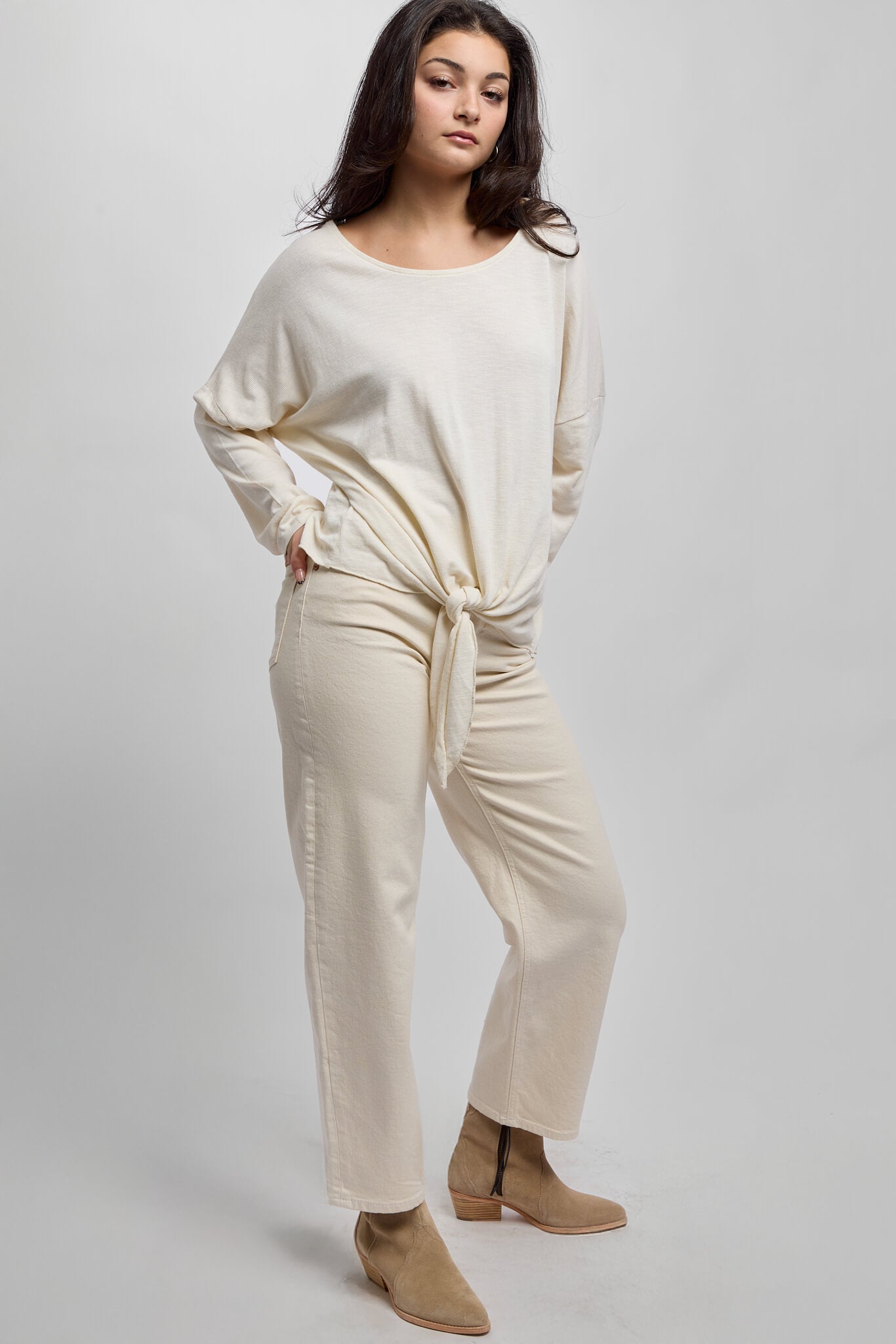 Womens Mavi jeans in nica high rise