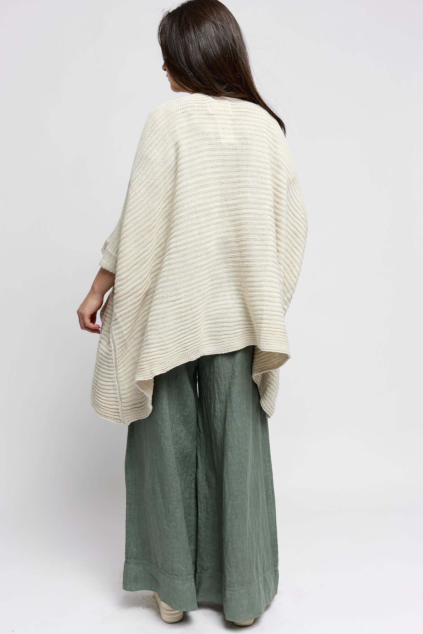 Womens relaxedfit cardigan