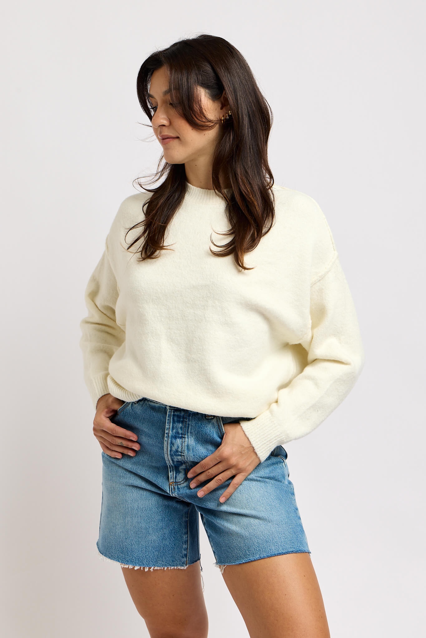 Rollas jeans 90's relaxed short