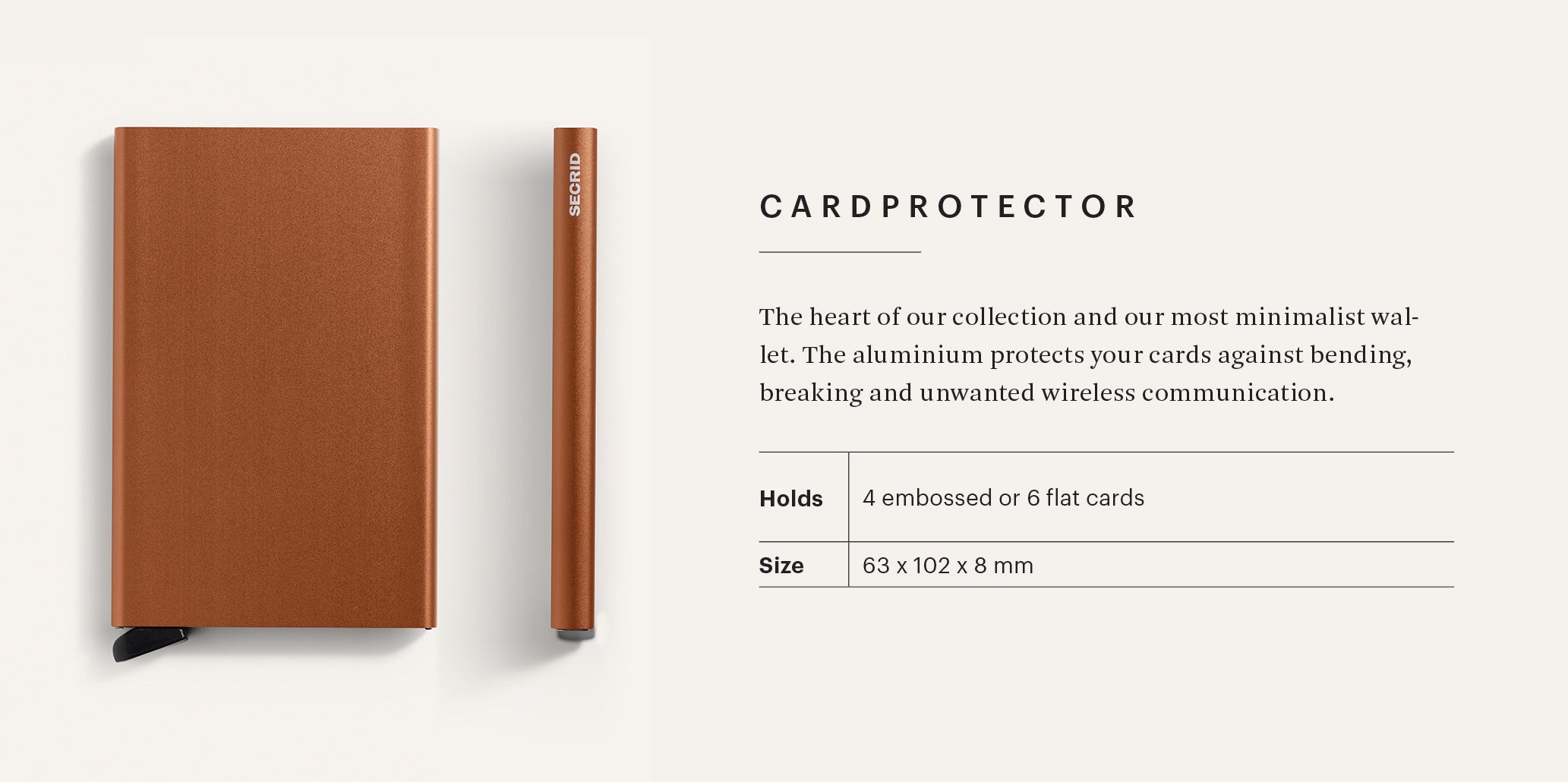 Card Protector