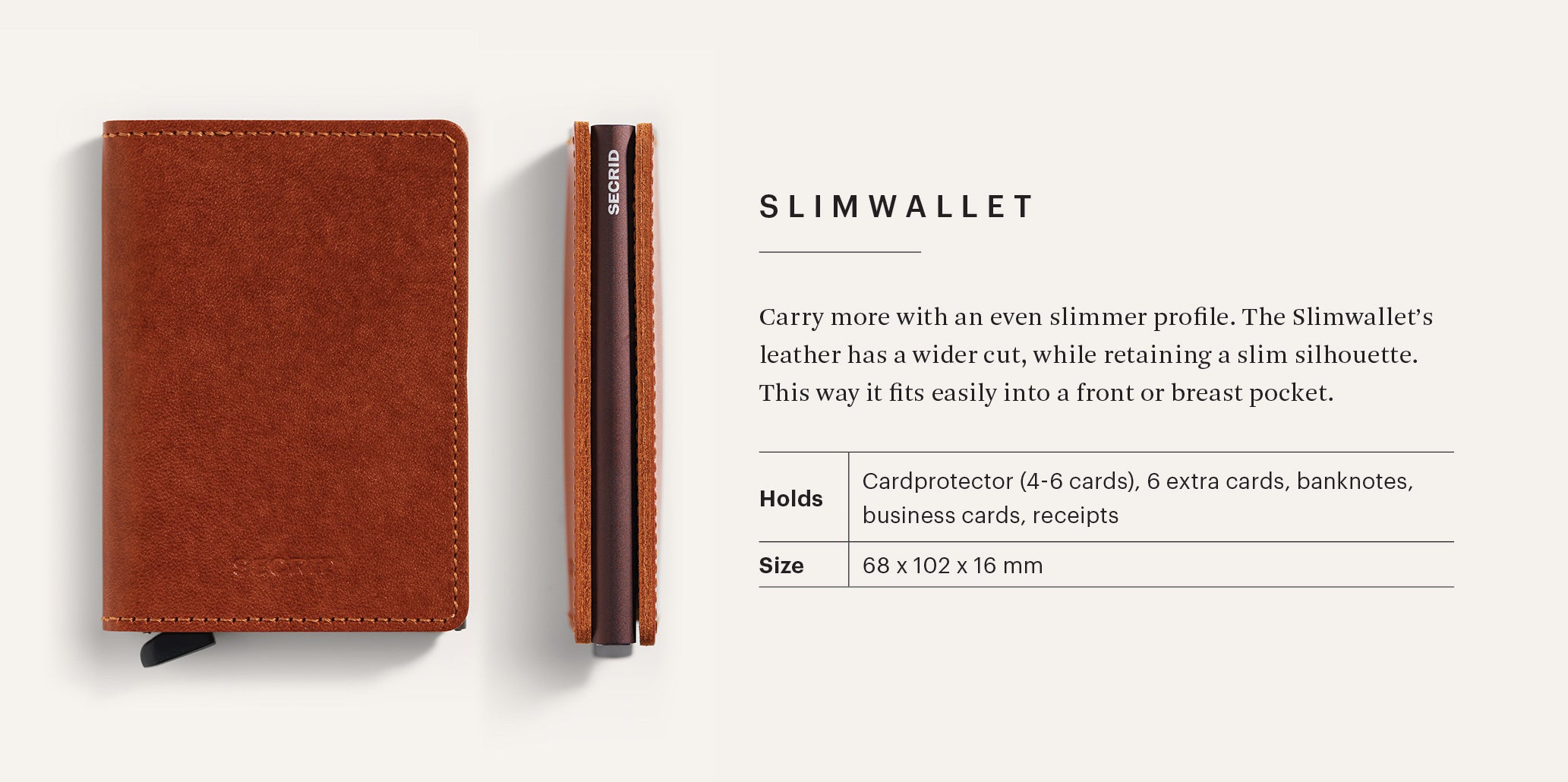 Slim Wallet