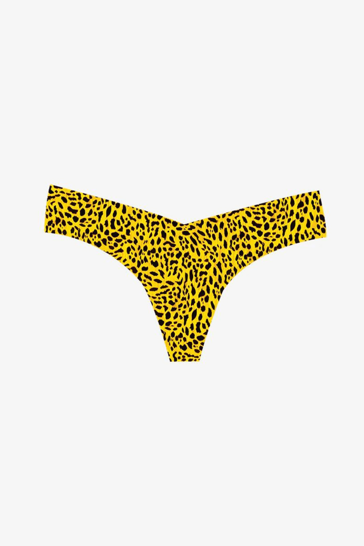 Classic Print Thong - Kariella