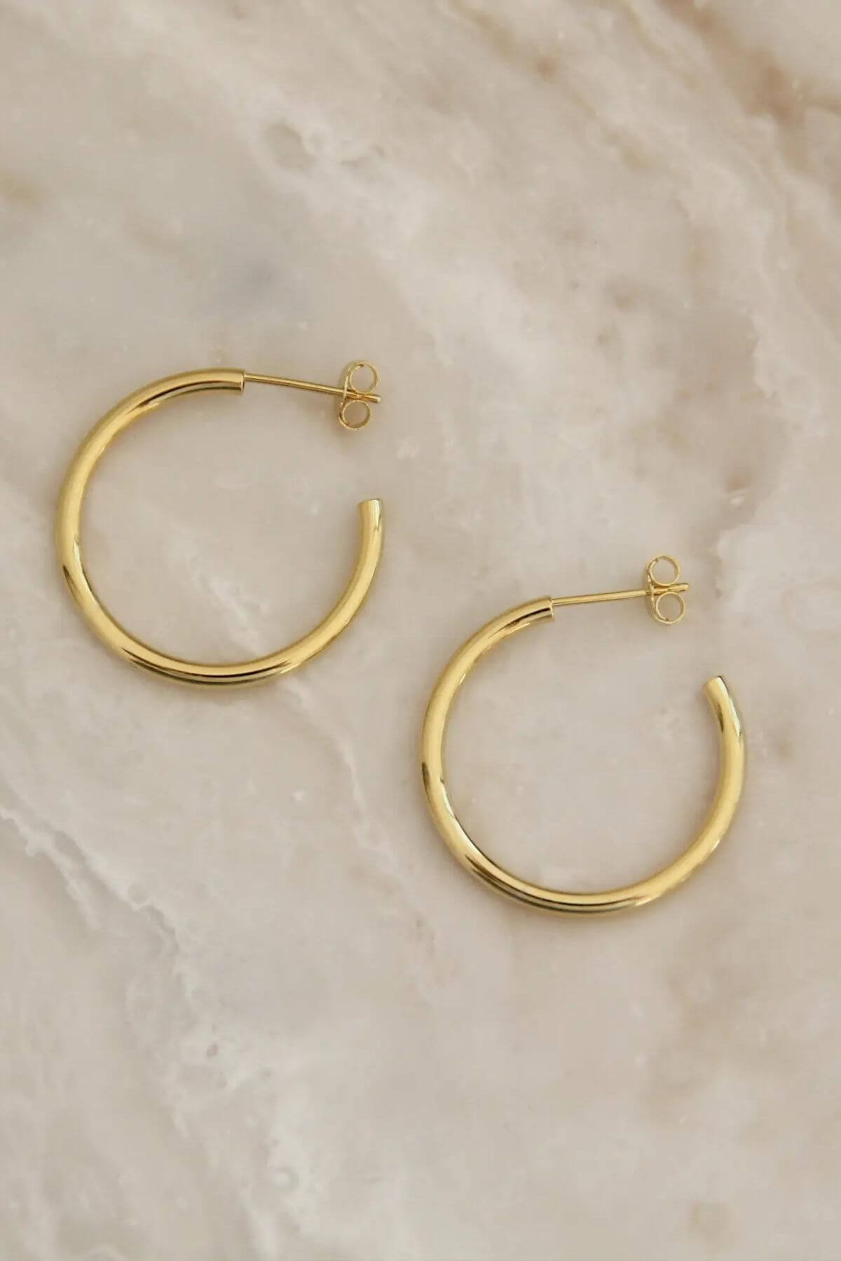 Rita Semi Hoops - Kariella