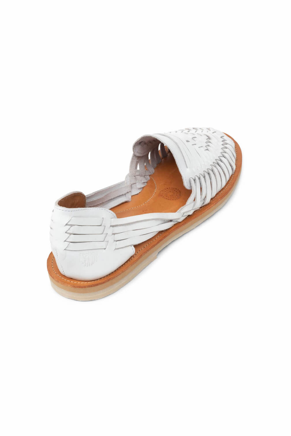 Sunset Huarache Flat - Kariella