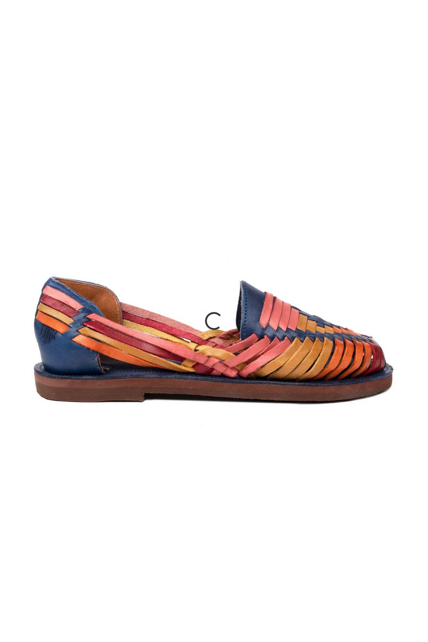 Sunset Huarache Flat - Kariella