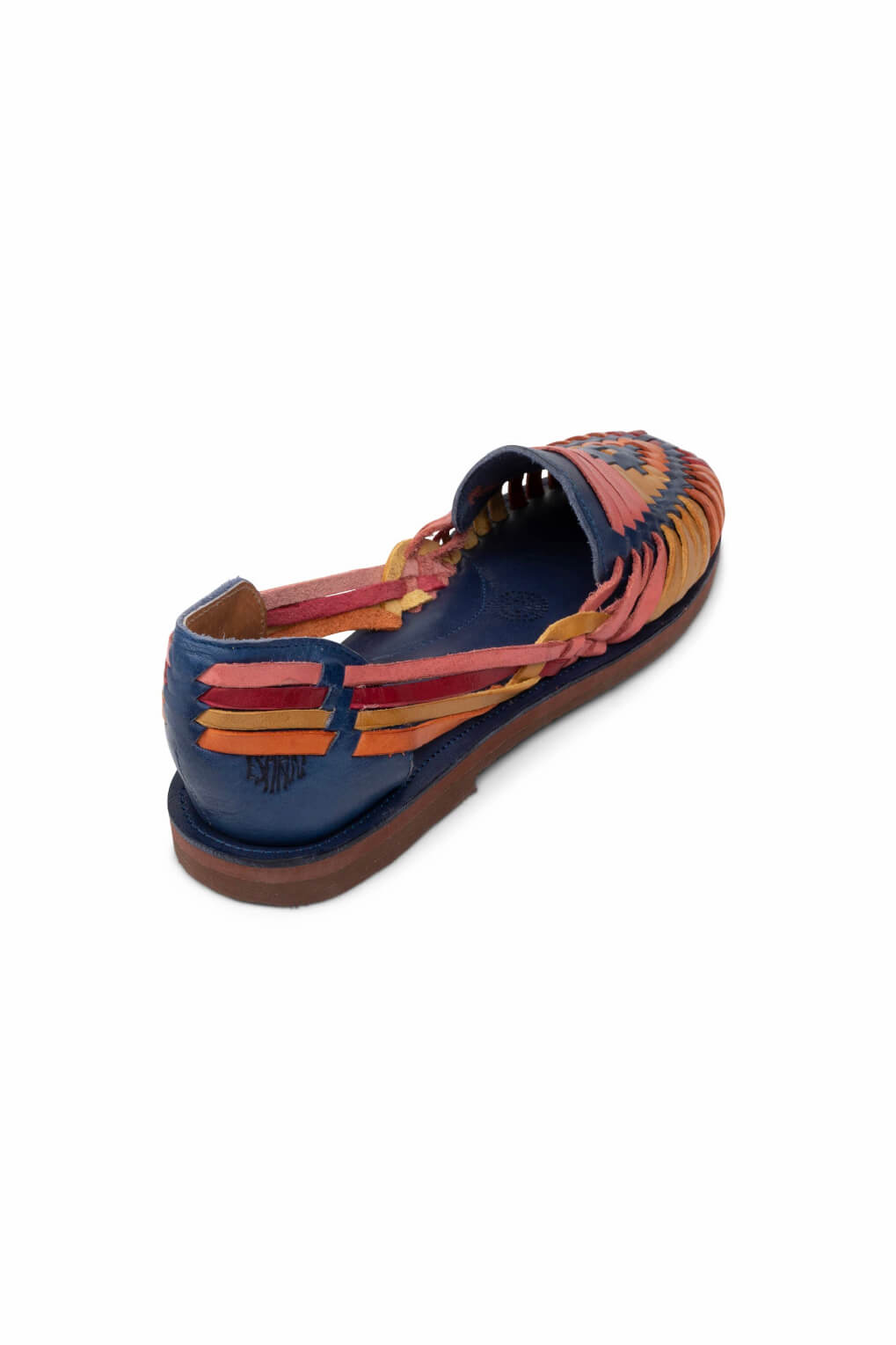 Sunset Huarache Flat - Kariella
