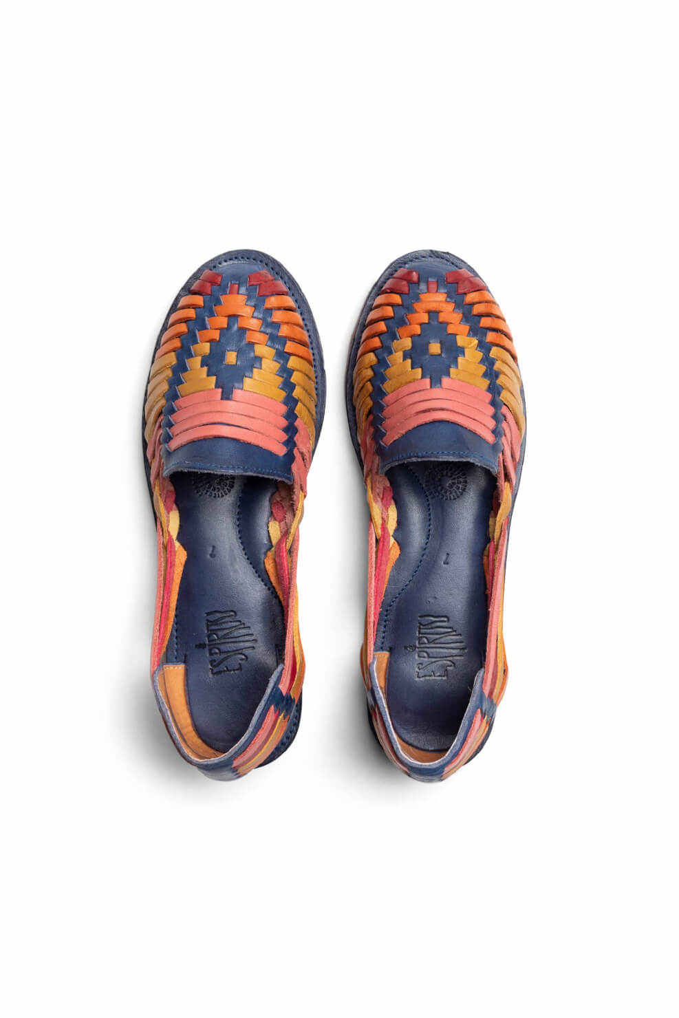 Sunset Huarache Flat - Kariella