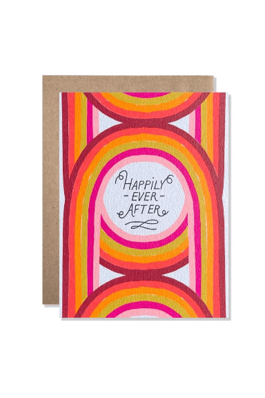 Happily Ever After Neon Arches - Kariella