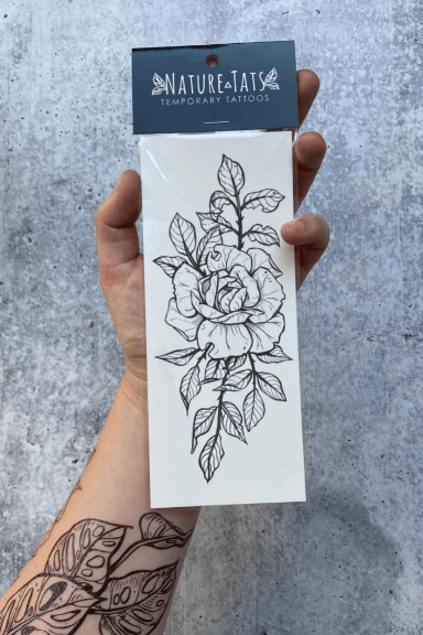 Rose Blossom Tattoo - Kariella