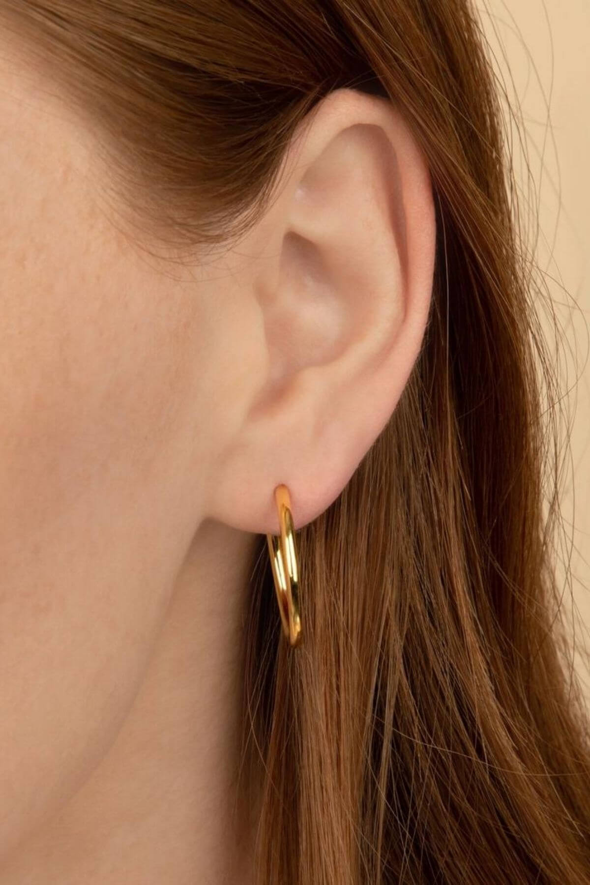 Rita Semi Hoops - Kariella