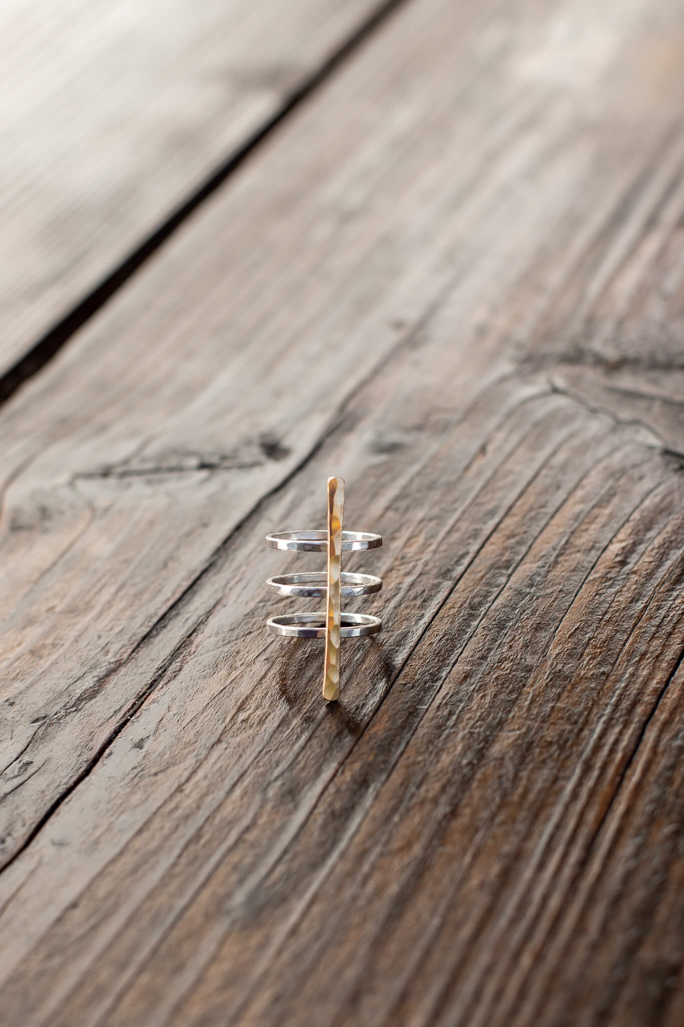 Ladder Ring - Kariella