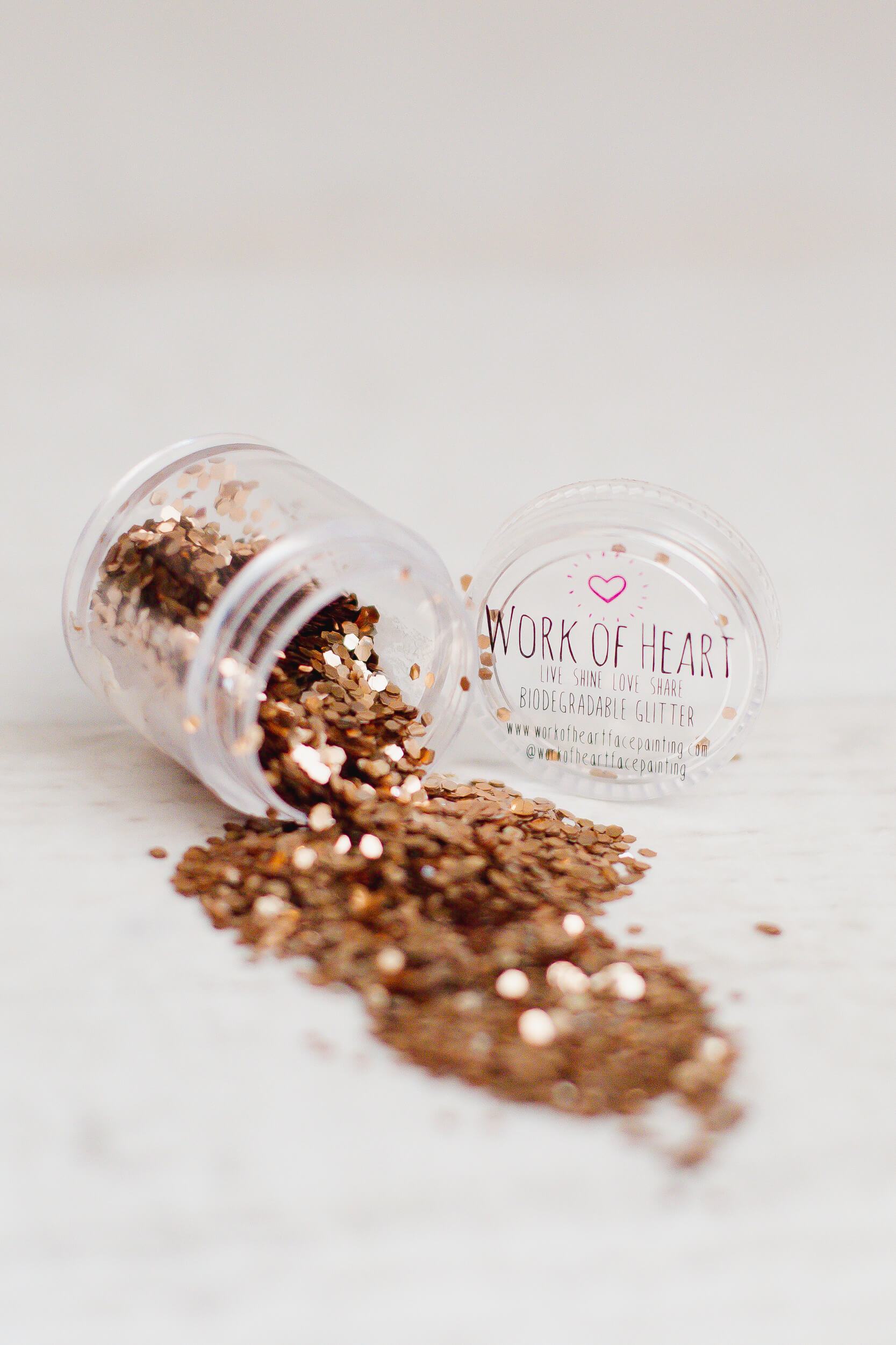 Biodegradable Glitter - Kariella