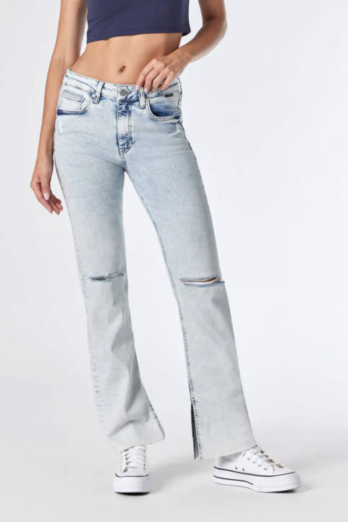 Mavi Acid Wash Jeans