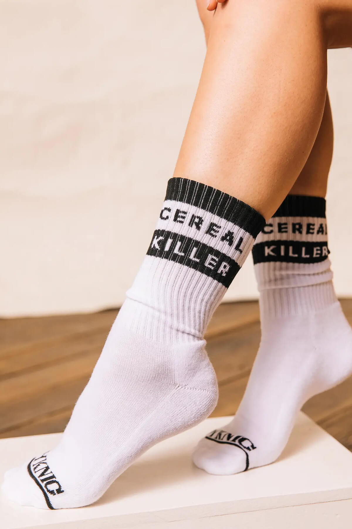 Cereal Killer Socks - Kariella
