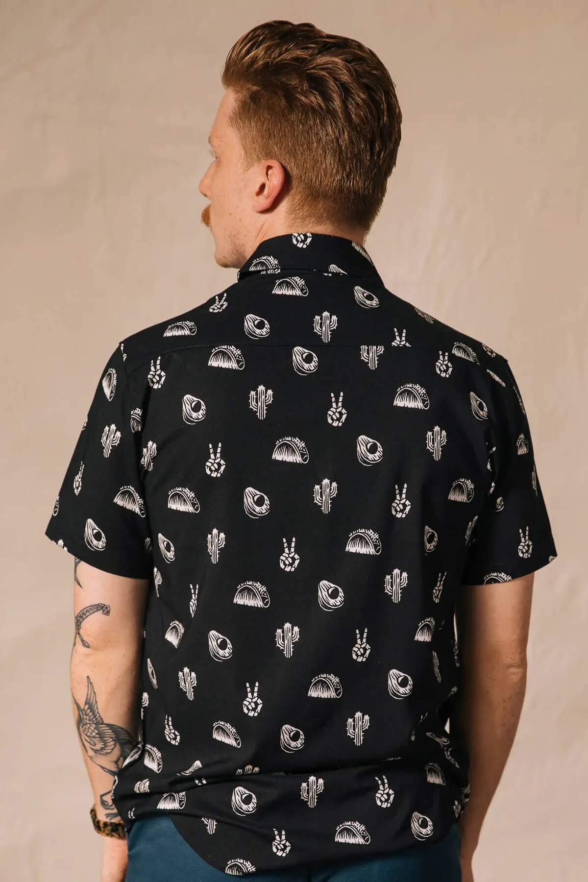 No Problemo Button Up - Kariella