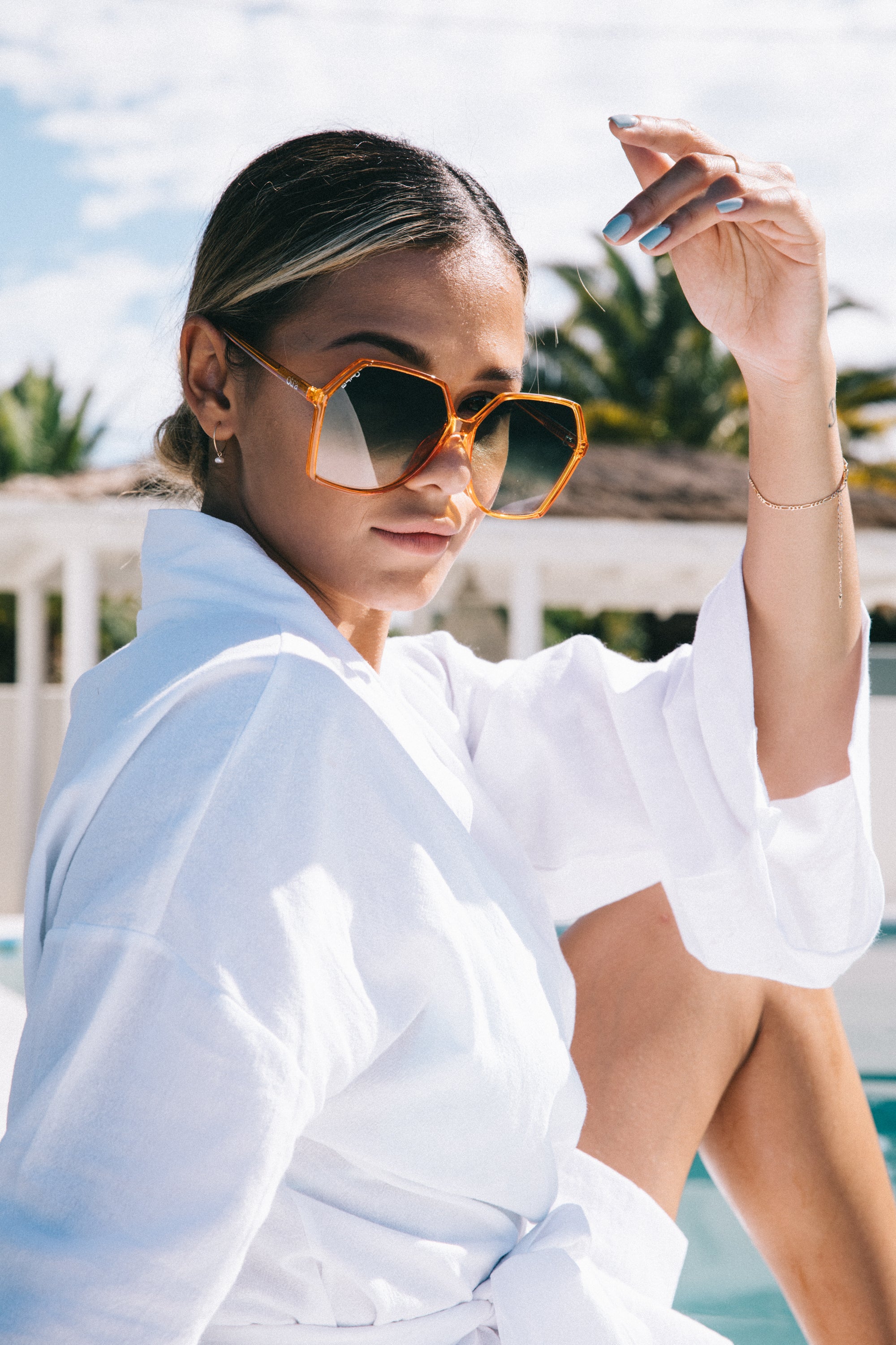 Virgo Sunglasses - Kariella