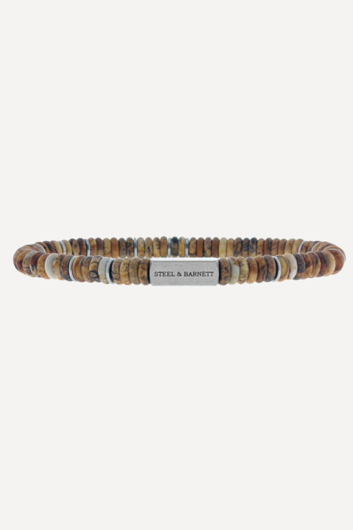 mens wood bracelet