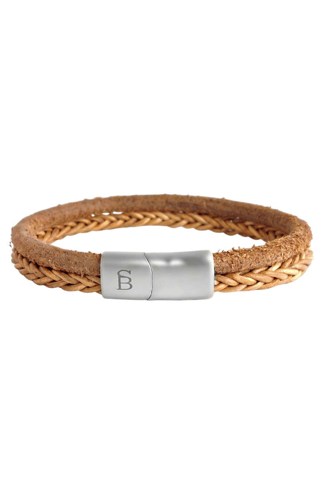 steel & barnett silver denby leather bracelet. Formal Men's leather bracelet. Steel & Barnett men’s jewelry. Steel & Barnett bracelets for men. Steel & Barnett men’s bracelets. Steel & Barnett leather bracelets. Steel & Barnett stone bracelet. Steel & Barnett Gold Luke Landon Leather Bracelet. Steel & Barnett Silver Derby Leather Bracelet. Steel & Barnett Stones Colourful Bracelet. Steel & Barnett Silver Riley Leather Bracelet. Elegant men’s jewelry. Simple men’s jewelry. Well made men’s jewelry.
