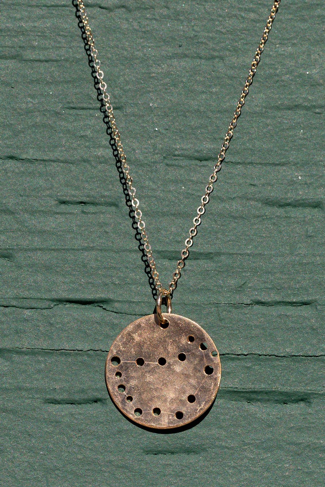 Zodiac Necklace - Kariella