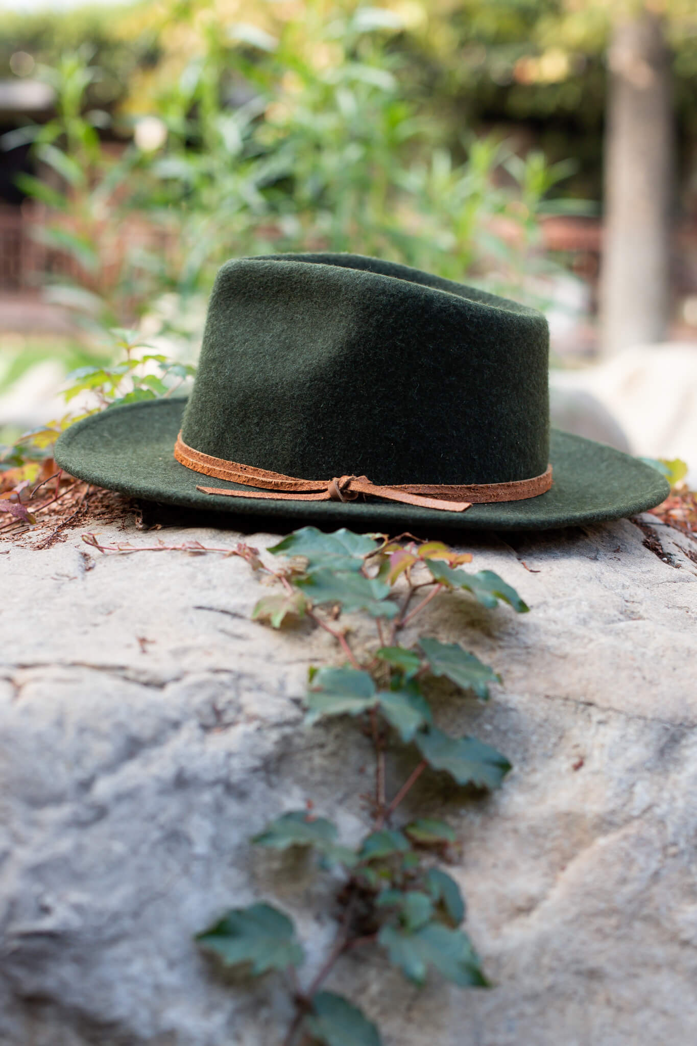 Rory Felt Hat - Kariella