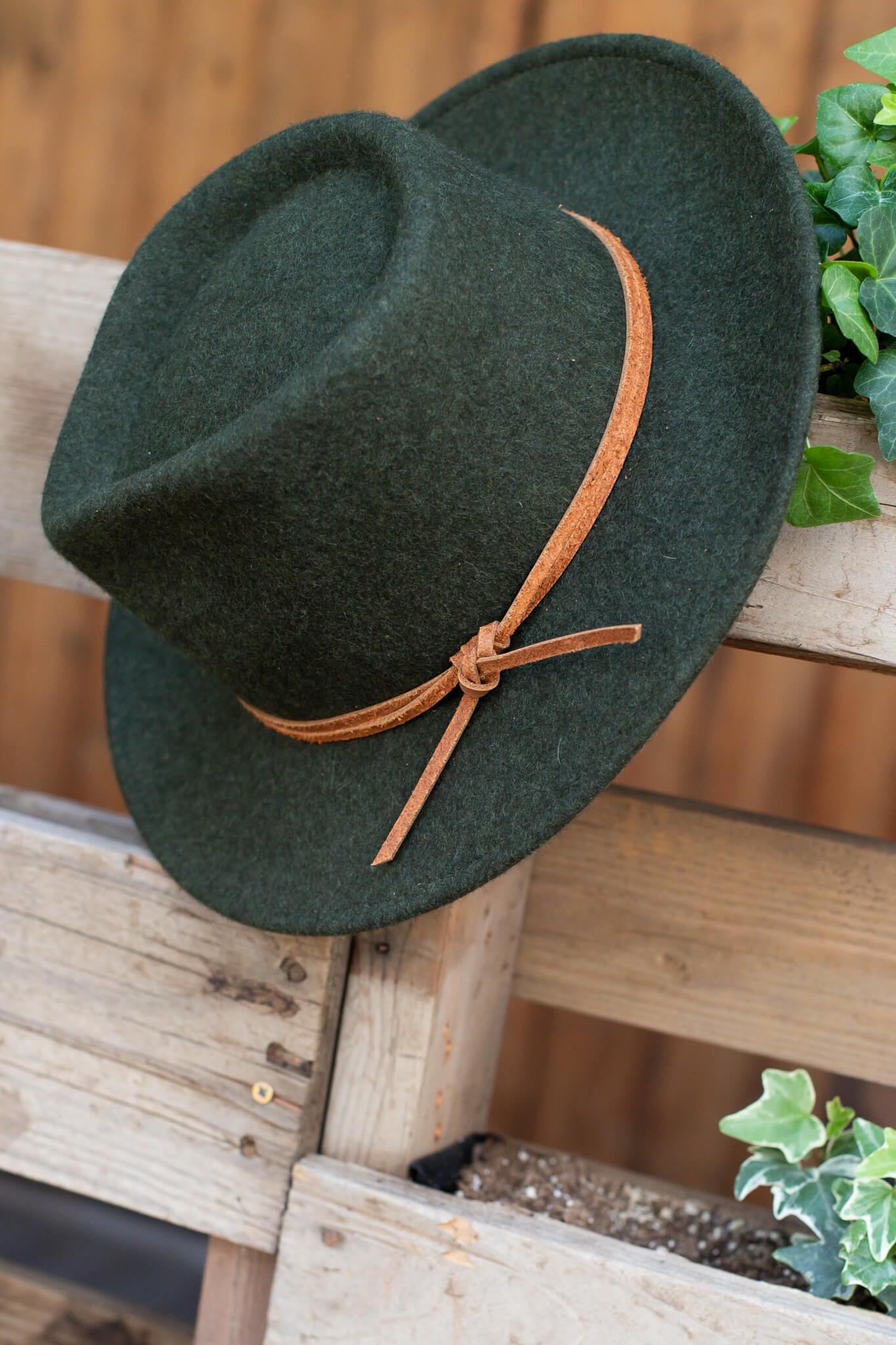 Rory Felt Hat - Kariella