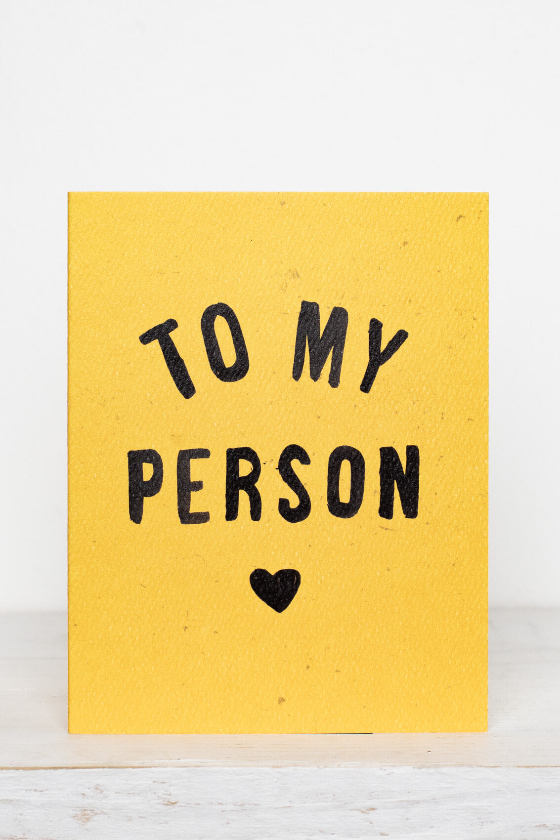 To My Person Card - Kariella