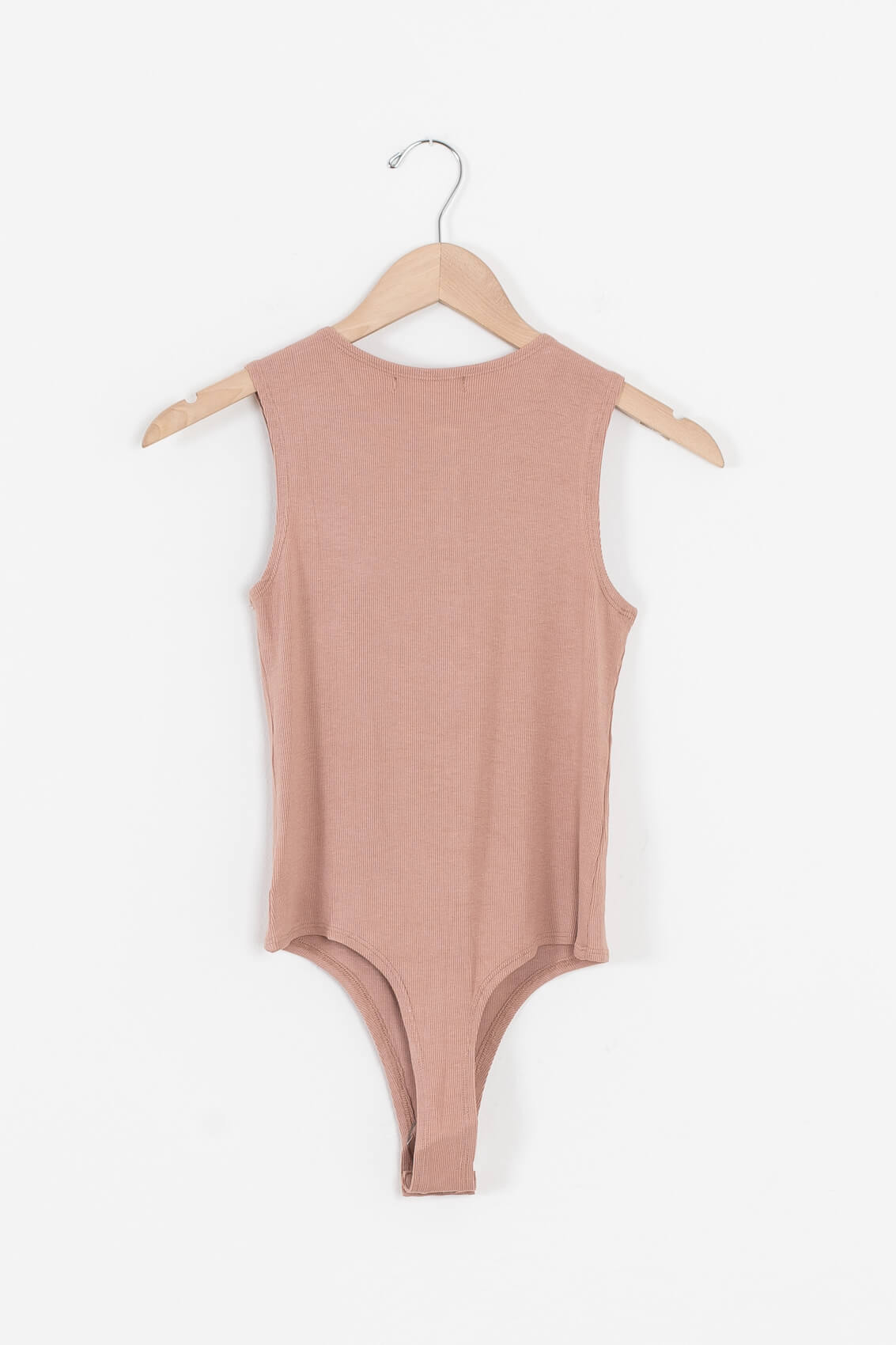 Button Down Bodysuit - Kariella