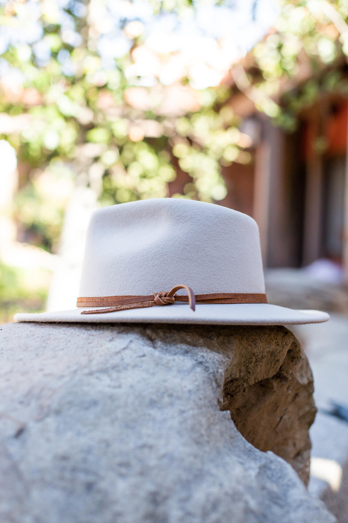 Rory Felt Hat - Kariella