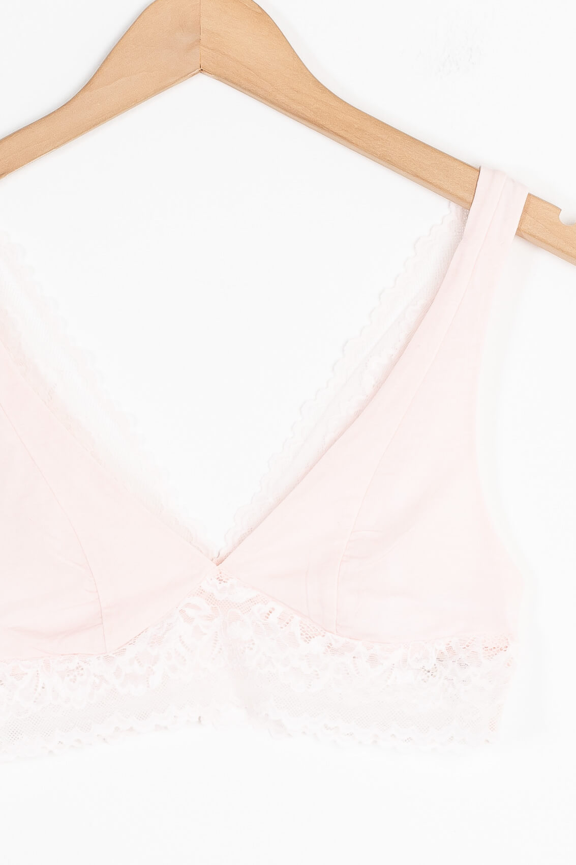 Essential Longline Bralette - Kariella