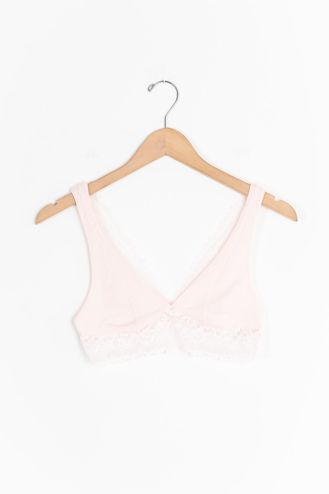 Essential Longline Bralette - Kariella