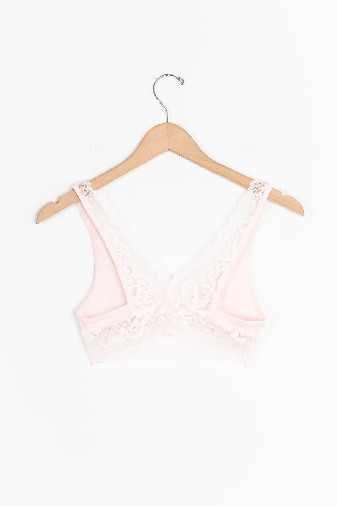 Essential Longline Bralette - Kariella