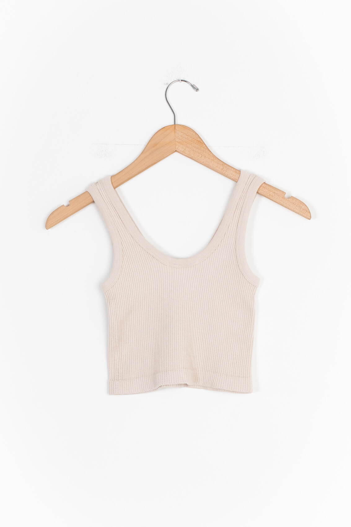 Perfect V Crop Tank - Kariella