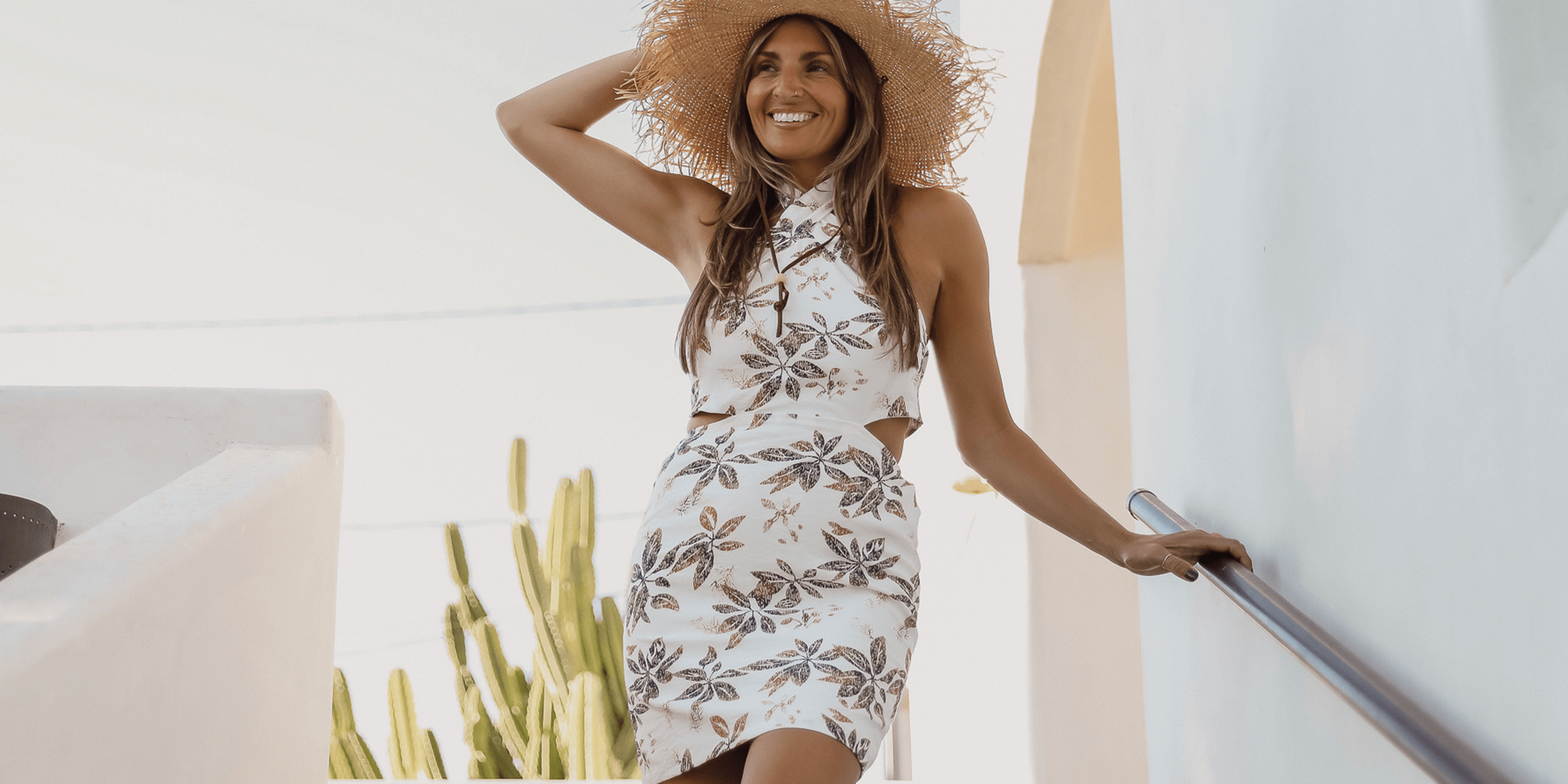 Kariella's Top Vacation Outfits for Summer